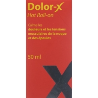 Dolor-X Hot Roll-On 50ml