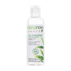 Alphanova Sante Gel Händedesinfektion Bio 100ml