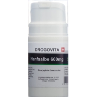 Drogovita Hanfsalbe 600mg 75ml