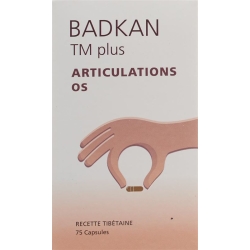 Badkan Tm Plus Caps Blister 75 Stück