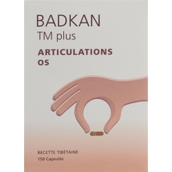 Badkan Tm Plus Caps Blister 150 Stück
