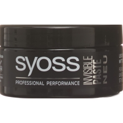 Syoss Modelling Paste Invisible Hold 100ml