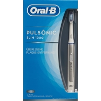 Oral-b Pulsonic Slim 1000 Silver
