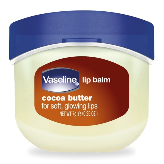 Vaseline Lip Care Mini Jar Cocoa Butter 7g buy online