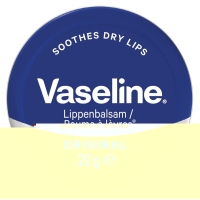 Vaseline Lip Care Tin Original 20g