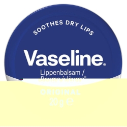 Vaseline Lip Care Tin Original 20g