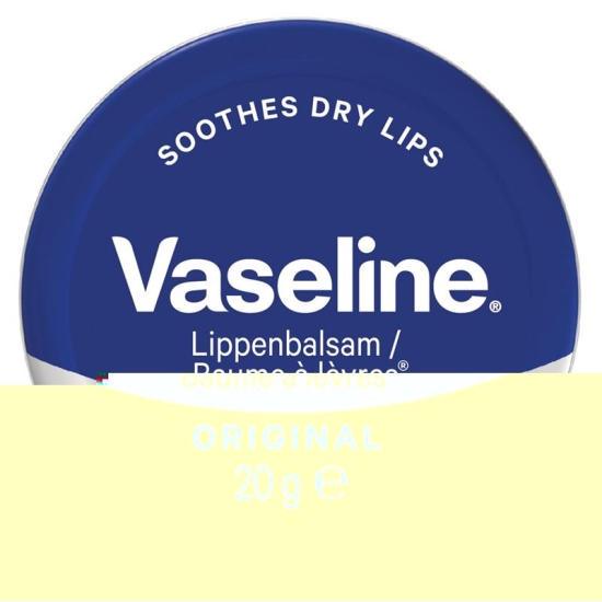 Vaseline Lip Care Tin Original 20g buy online