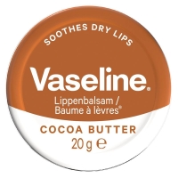 Vaseline Lip Care Tin Cocoa Butter 20g