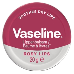 Vaseline Lip Care Tin Rosy 20g