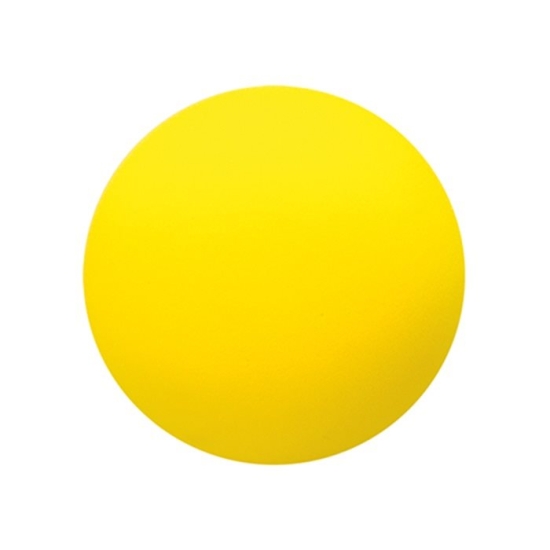 Sundo hand gymnastics ball 55mm Yellow Made of foam buy online