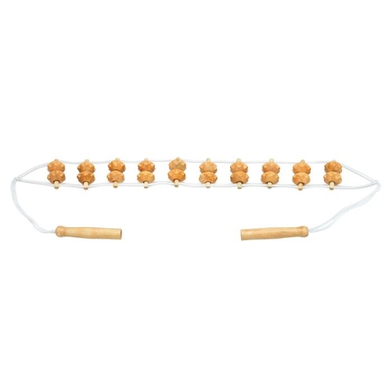Sundo massage back roll made of wood 10x2 rolls buy online