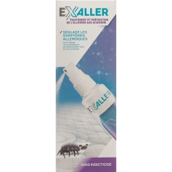 Exaller anti dust mite spray 300ml