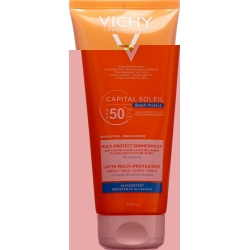 Vichy Capital Soleil Multi-Protection Milk 50+ 200ml