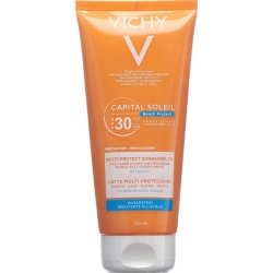 Vichy Capital Soleil Multi-Protection Milk 30+ 200ml