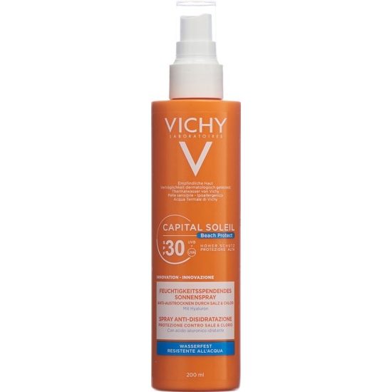 Vichy Capital Soleil Multi-Schutz Spray 30 200ml buy online