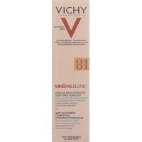 Vichy Mineral Blend Make-Up Fluid 01 Clay 30ml