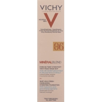 Vichy Mineral Blend Make-Up Fluid 06 Ocher 30ml
