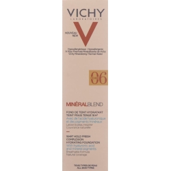 Vichy Mineral Blend Make-Up Fluid 06 Ocher 30ml