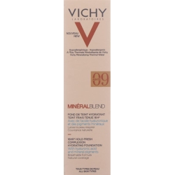 Vichy Mineral Blend Make-Up Fluid 09 Agate 30ml