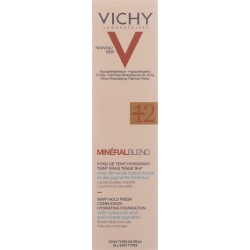 Vichy Mineral Blend Make-Up Fluid 12 Sienna 30ml