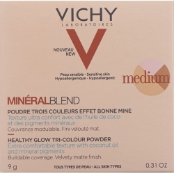 Vichy Mineralblend Compact powder Medium 9g