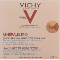 Vichy Mineral Blend Kompaktpuder Tan 9g