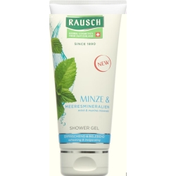 Shower Shower Gel Mint Tube 200ml