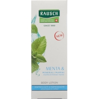 intoxicating body lotion mint tube 200ml