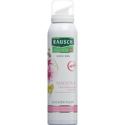 Rausch Shower Foam Malve bottle 150ml