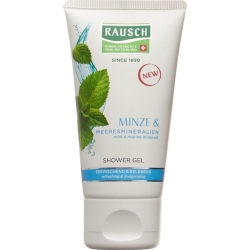 Shower Gel Mint Tube 50ml