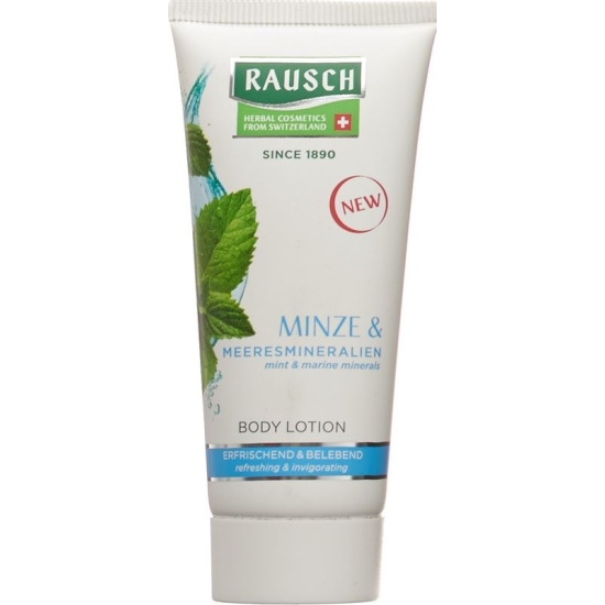 Intoxication Body Lotion Mint Tube 40ml buy online