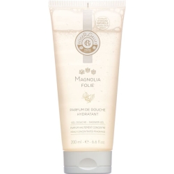 Roger Gallet Shower Gel Magnolia Folie Tube 200ml