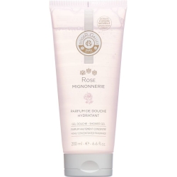 Roger Gallet Shower Gel Rose Mignonnerie Tube 200ml