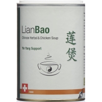LianBao Chinese Herb Chick Soup Yin Yang Sup 200g