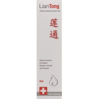 Liantong Chinese Herbal Emulsion Gel Hot 75ml