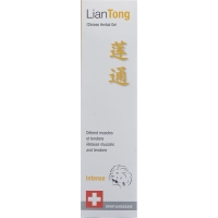 Liantong Chinese Herbal Gel Intense Dispenser 75ml