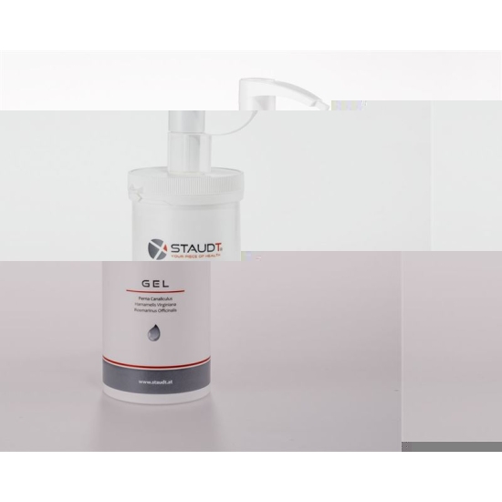 Staudt Gel Dispenser 500ml buy online