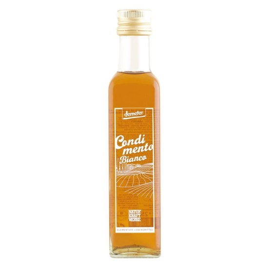 Naturkraftwerke Condimento Bianco Demeter 250ml buy online