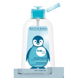 Bioderma Abcderm H2o Solution Micellaire Disp 1L