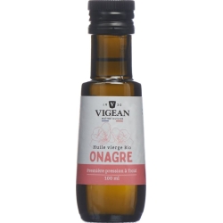 Vigean Nachtkerzenöl 100ml