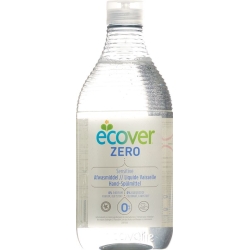 Ecover Zero Geschirrspülmittel (neu) Flasche 450ml