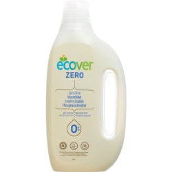 Ecover Zero Flüssigwaschmittel (neu) Flasche 1.5L