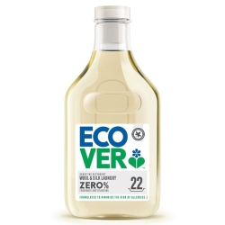Ecover Zero Woll und Feinwaschmittel Flasche 1L