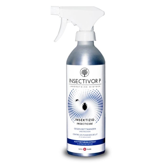 Insectivor P Insektizid Bettwanz+mücken Spray 500 M buy online