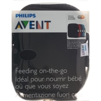 Avent Philips Thermotasche Therma Bag Schwarz