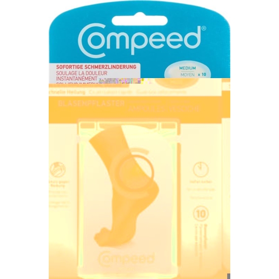 Compeed Blister plasters M 10 pieces buy online
