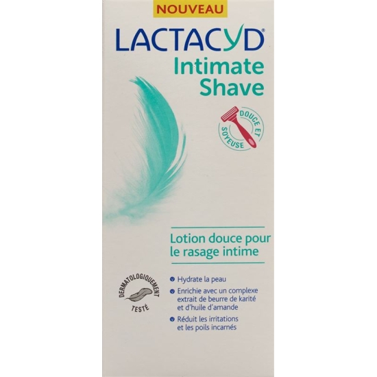 Lactacyd Intimrasur 200ml buy online