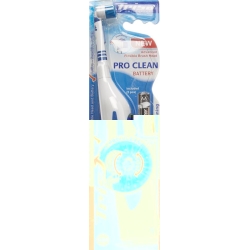 Trisa Pro Clean Battery