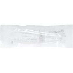 Gribi Once Tweezers 12.5cm anatomically sterile transparent