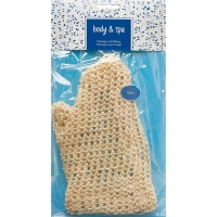 Herba Massage Glove Fine Sisal